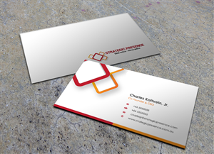Diseño de Tarjeta de Presentación por Eggo May P para IC-Hosting Pty Ltd | Diseño: #3251462