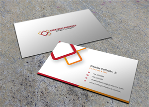 Diseño de Tarjeta de Presentación por Eggo May P para IC-Hosting Pty Ltd | Diseño: #3251579