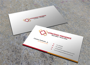 Diseño de Tarjeta de Presentación por Eggo May P para IC-Hosting Pty Ltd | Diseño: #3251581