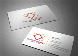 Business Card Design by SAIFUL 7
