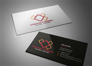 Business Card Design by SAIFUL 7 for IC-Hosting Pty Ltd | Design: #3251530