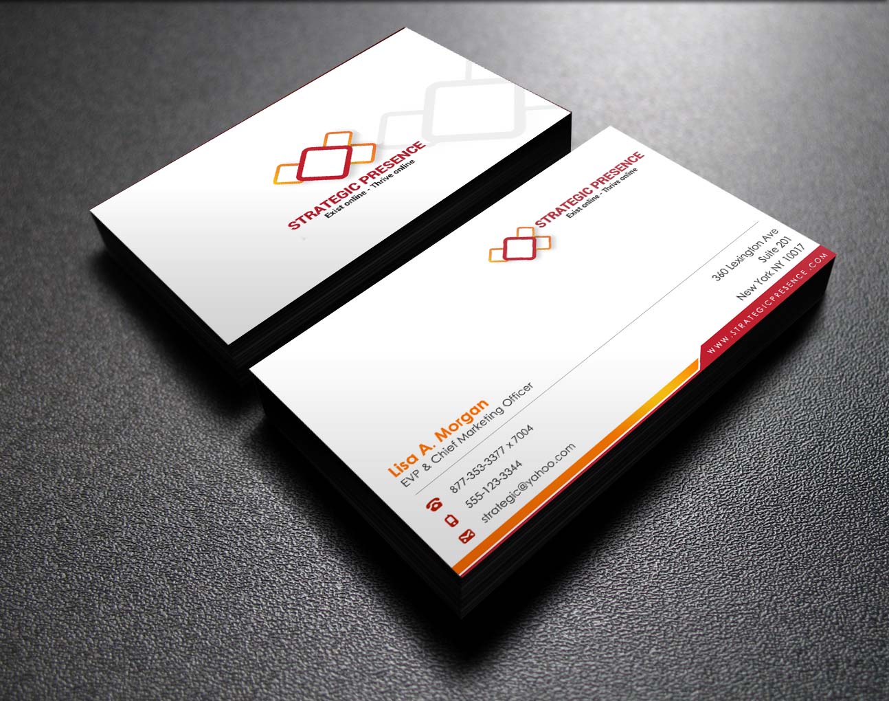 Business Card Design by SAIFUL 7 for IC-Hosting Pty Ltd | Design #3251533