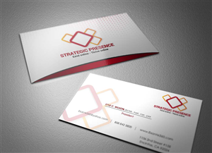 Business Card Design by SAIFUL 7 for IC-Hosting Pty Ltd | Design: #3251535