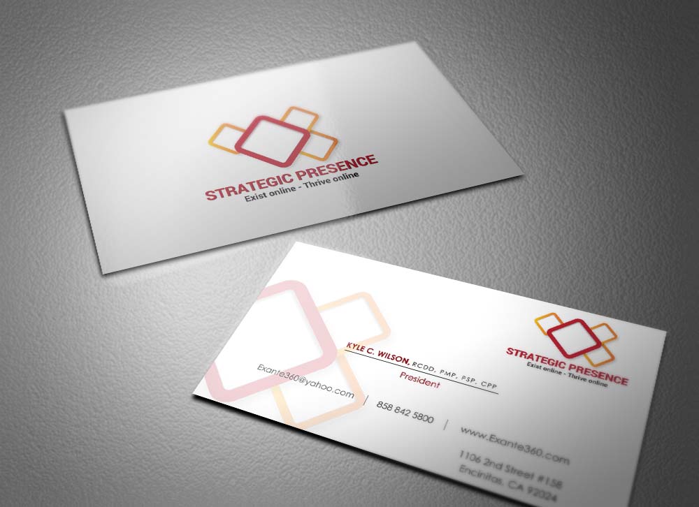 Business Card Design by SAIFUL 7 for IC-Hosting Pty Ltd | Design #3251539