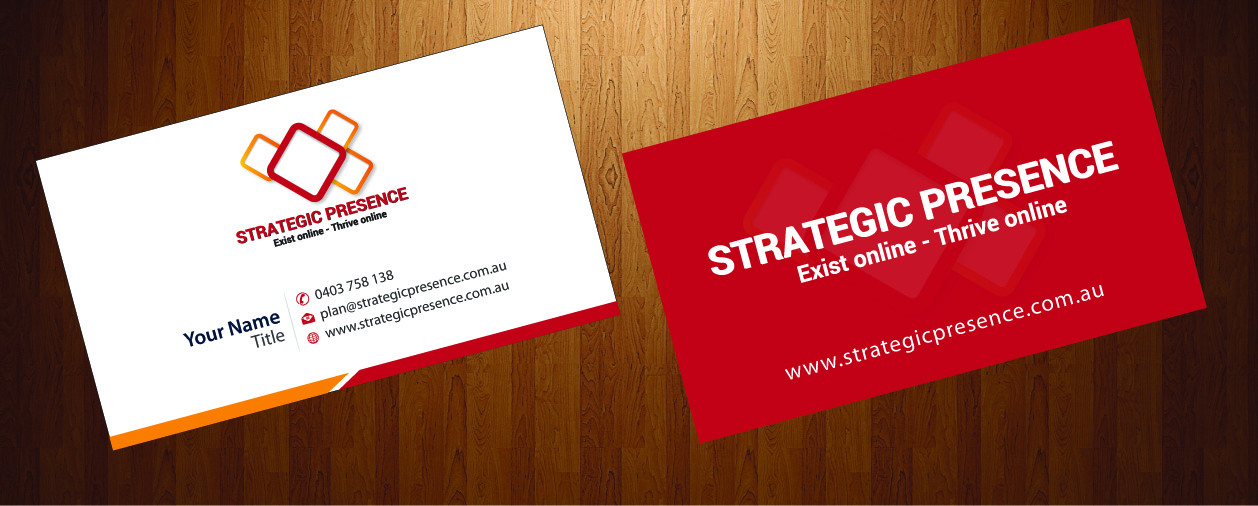 Diseño de Tarjeta de Presentación por harmi_199 para IC-Hosting Pty Ltd | Diseño #3254305