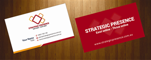 Diseño de Tarjeta de Presentación por harmi_199 para IC-Hosting Pty Ltd | Diseño: #3254305
