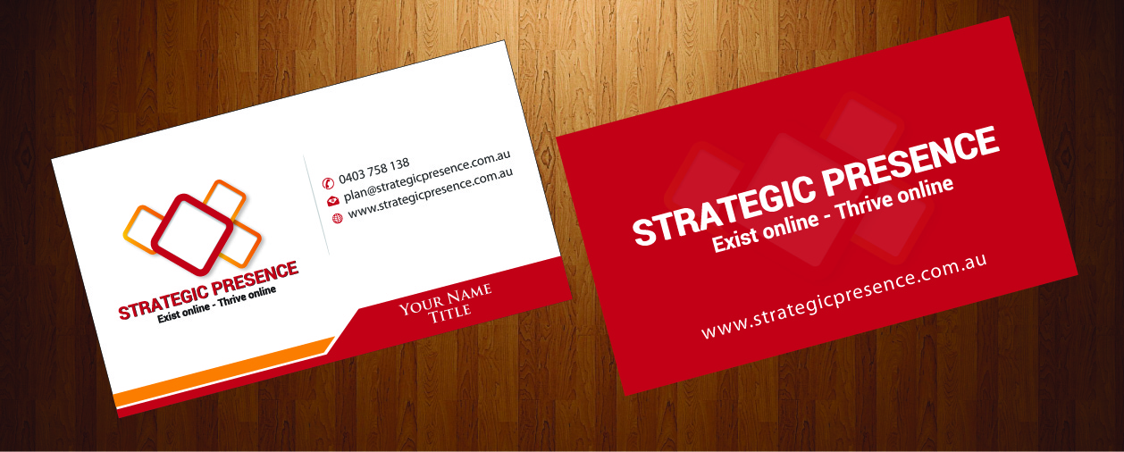 Diseño de Tarjeta de Presentación por harmi_199 para IC-Hosting Pty Ltd | Diseño #3254316