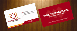 Diseño de Tarjeta de Presentación por harmi_199 para IC-Hosting Pty Ltd | Diseño: #3254316