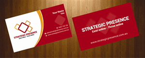 Diseño de Tarjeta de Presentación por harmi_199 para IC-Hosting Pty Ltd | Diseño: #3254323