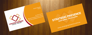 Diseño de Tarjeta de Presentación por harmi_199 para IC-Hosting Pty Ltd | Diseño: #3254355