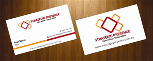 Diseño de Tarjeta de Presentación por harmi_199 para IC-Hosting Pty Ltd | Diseño: #3254361