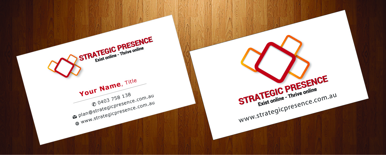 Diseño de Tarjeta de Presentación por harmi_199 para IC-Hosting Pty Ltd | Diseño #3254380
