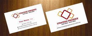 Diseño de Tarjeta de Presentación por harmi_199 para IC-Hosting Pty Ltd | Diseño: #3254380