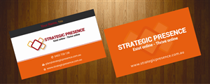 Design de Carte de Visite par harmi_199 pour IC-Hosting Pty Ltd | Design : #3254474