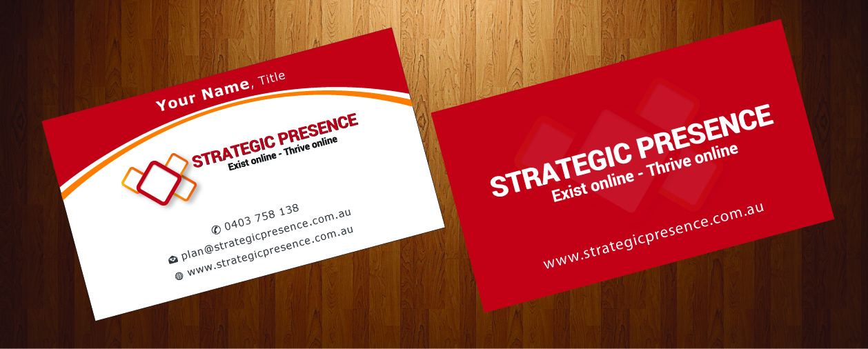 Design de Carte de Visite par harmi_199 pour IC-Hosting Pty Ltd | Design #3254507