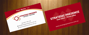 Design de Carte de Visite par harmi_199 pour IC-Hosting Pty Ltd | Design : #3254507