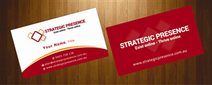 Design de Carte de Visite par harmi_199 pour IC-Hosting Pty Ltd | Design : #3254513