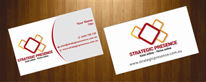 Design de Carte de Visite par harmi_199 pour IC-Hosting Pty Ltd | Design : #3254525