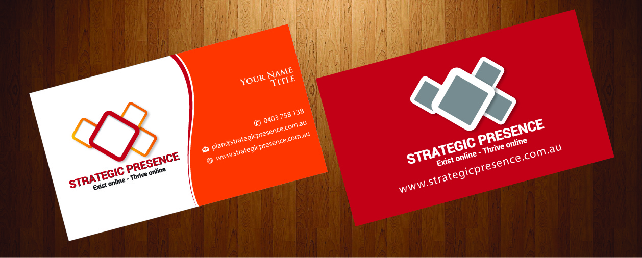 Design de Carte de Visite par harmi_199 pour IC-Hosting Pty Ltd | Design #3254532