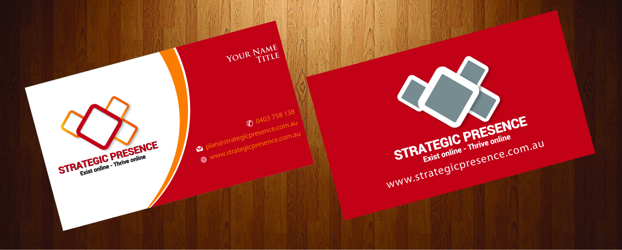Design de Carte de Visite par harmi_199 pour IC-Hosting Pty Ltd | Design #3254541