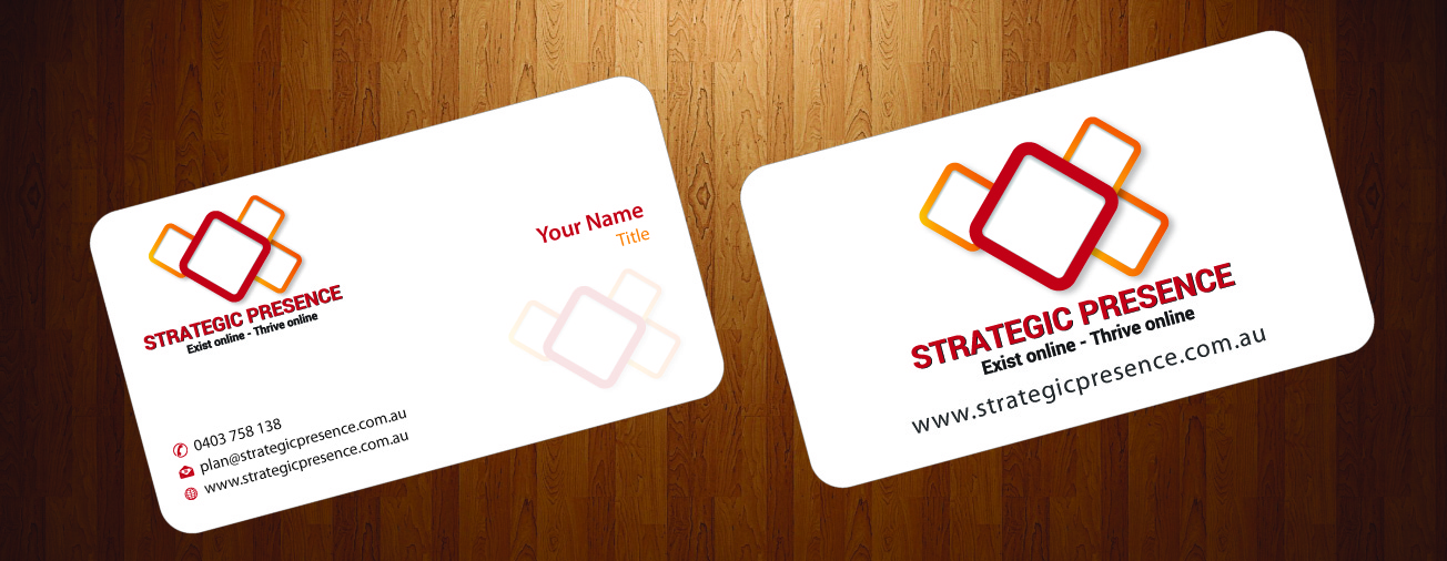 Design de Carte de Visite par harmi_199 pour IC-Hosting Pty Ltd | Design #3254548