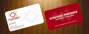 Design de Carte de Visite par harmi_199 pour IC-Hosting Pty Ltd | Design : #3254572