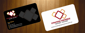 Design de Carte de Visite par harmi_199 pour IC-Hosting Pty Ltd | Design : #3254581