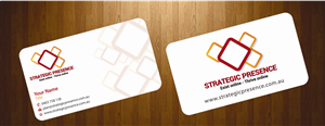 Design de Carte de Visite par harmi_199 pour IC-Hosting Pty Ltd | Design : #3254614
