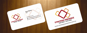 Design de Carte de Visite par harmi_199 pour IC-Hosting Pty Ltd | Design : #3254619