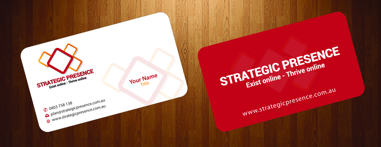 Business Card Design by harmi_199 for IC-Hosting Pty Ltd | Design #3254648
