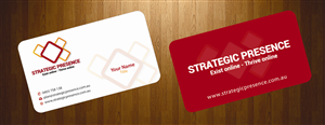 Design de Carte de Visite par harmi_199 pour IC-Hosting Pty Ltd | Design : #3254648