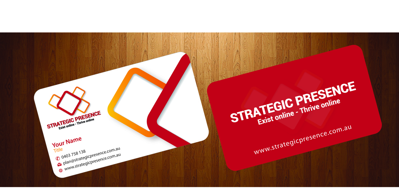 Design de Carte de Visite par harmi_199 pour IC-Hosting Pty Ltd | Design #3254653