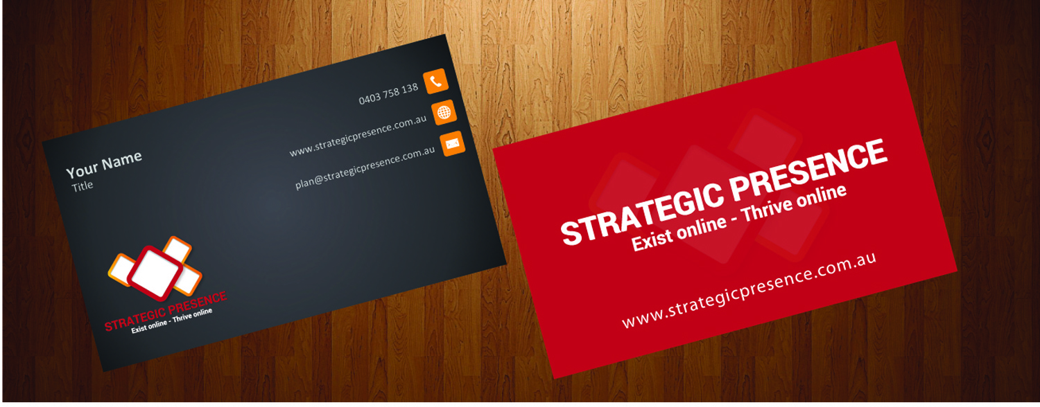 Business Card Design by harmi_199 for IC-Hosting Pty Ltd | Design #3254916