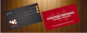 Design de Carte de Visite par harmi_199 pour IC-Hosting Pty Ltd | Design : #3254916