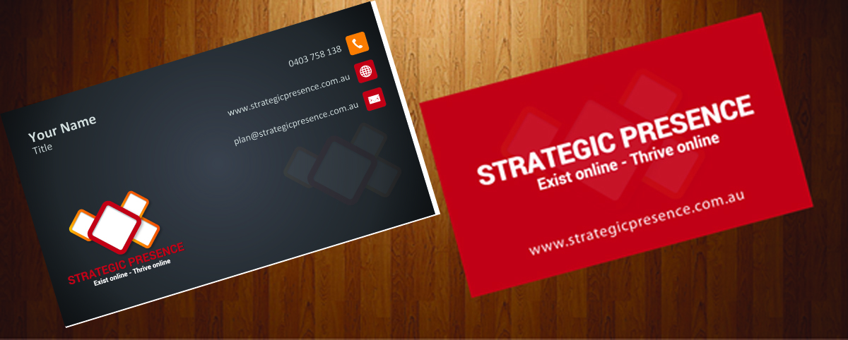 Business Card Design by harmi_199 for IC-Hosting Pty Ltd | Design #3254926