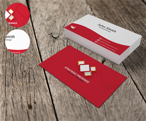 Business Card Design by Owtee-TheDreamer. for IC-Hosting Pty Ltd | Design: #3253499
