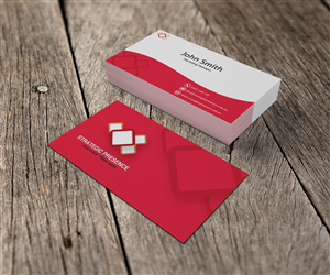 Business Card Design by Owtee-TheDreamer. for IC-Hosting Pty Ltd | Design: #3258764