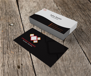 Diseño de Tarjeta de Presentación por Owtee-TheDreamer. para IC-Hosting Pty Ltd | Diseño: #3258788