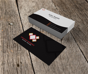 Diseño de Tarjeta de Presentación por Owtee-TheDreamer. para IC-Hosting Pty Ltd | Diseño: #3258879