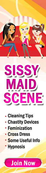 Banner Ad Design Project: Sissy Maid Scene | Banner Ad Design by MeMe Botrous