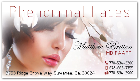 Business Card Design by Milager for Phenominal Faces | Design #3229689
