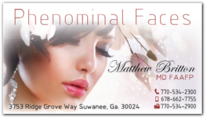 Business Card Design by Milager