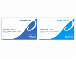Business Card Design by selimreza22