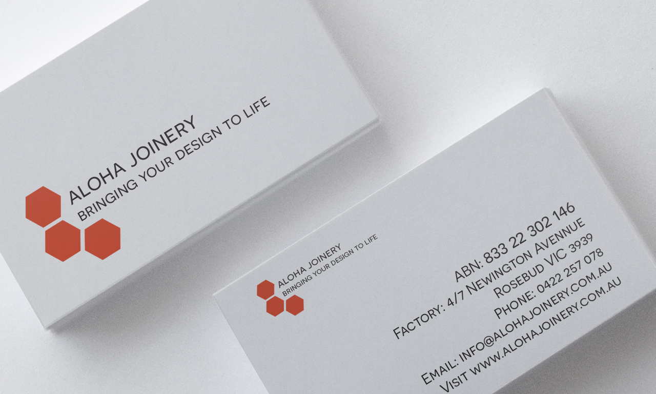 Business Card Design by Joey Kennedy for this project | Design #3171734