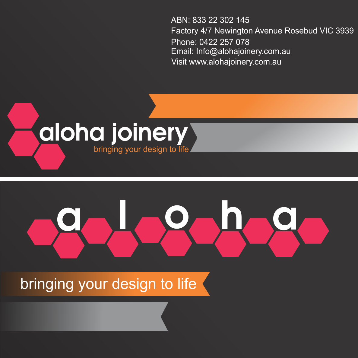 Business Card Design by kimpuyot for this project | Design #3172606