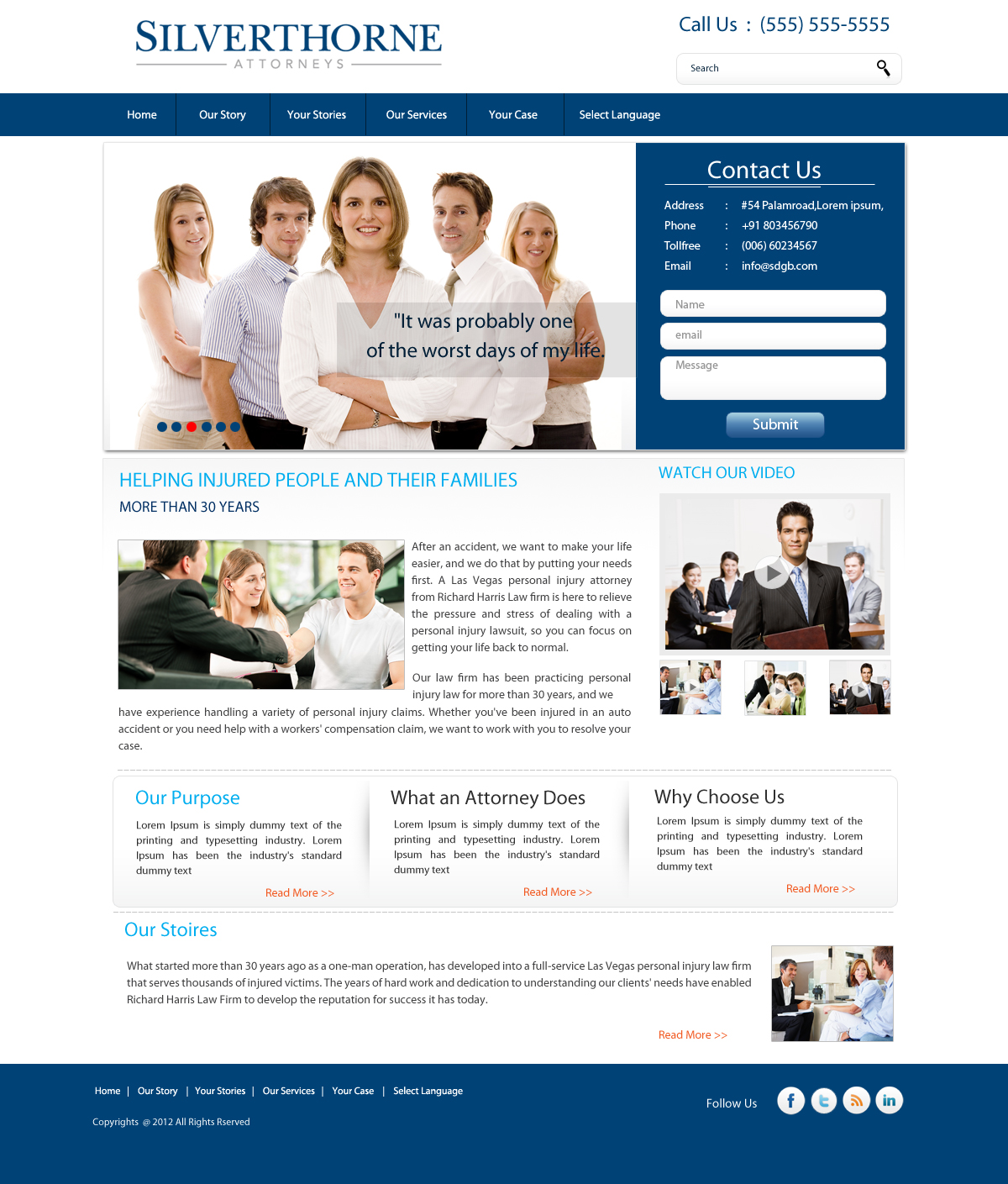 Web Design by pb for this project | Design #783305