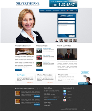 Web Design by pb for this project | Design: #801104