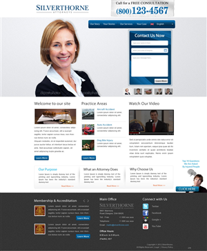 Web Design by pb for this project | Design: #801108
