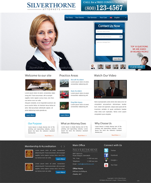 Web Design by pb for this project | Design: #802548