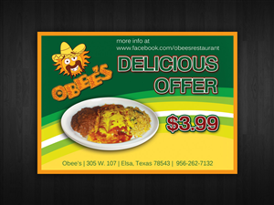 Flyer Design by neboica for this project | Design: #773701